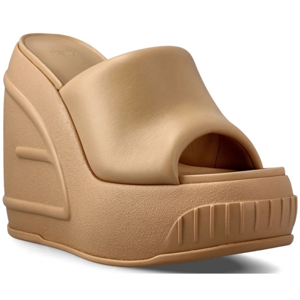 Fendi embossed Sandals - Sold Out Everywhere